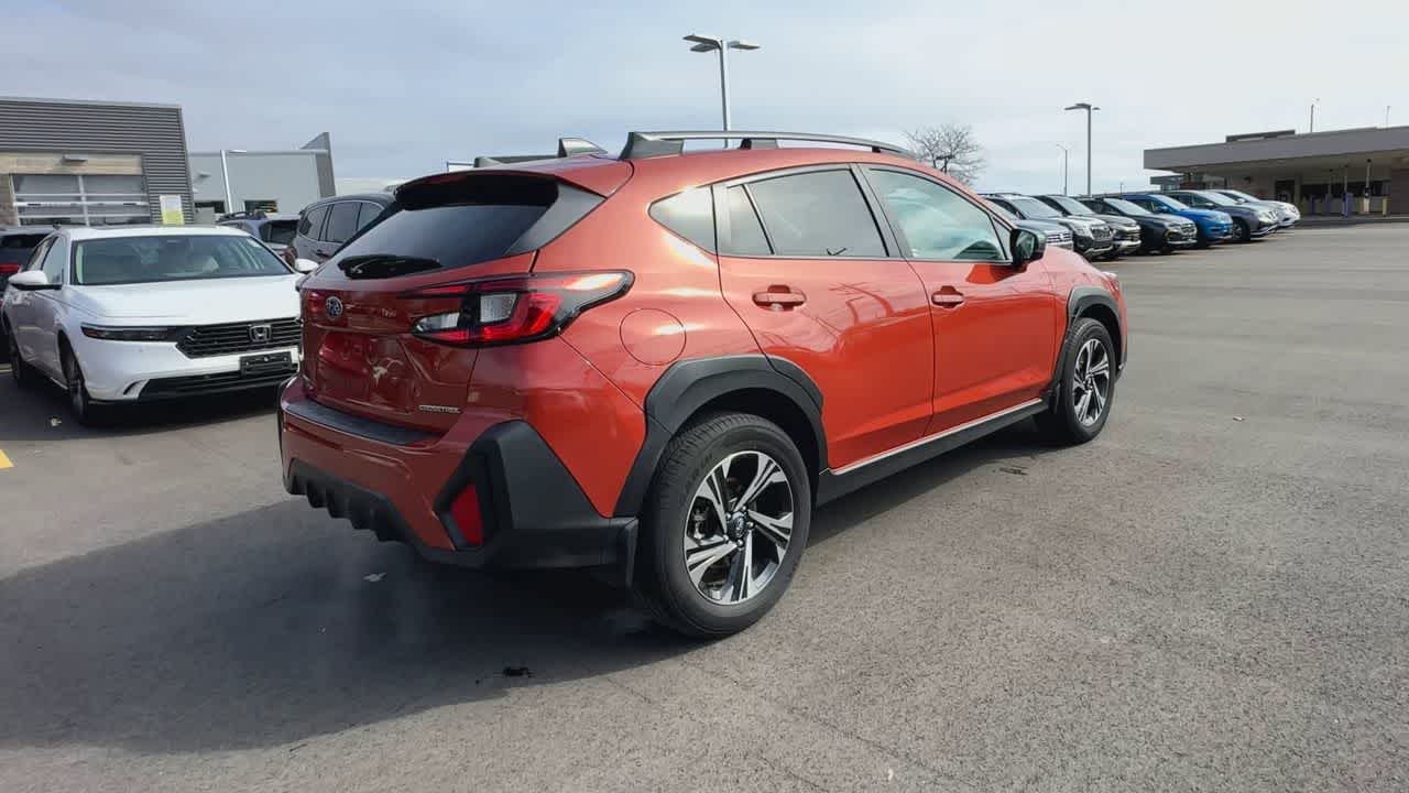 Thumbnail: 2024 Subaru Crosstrek - 8