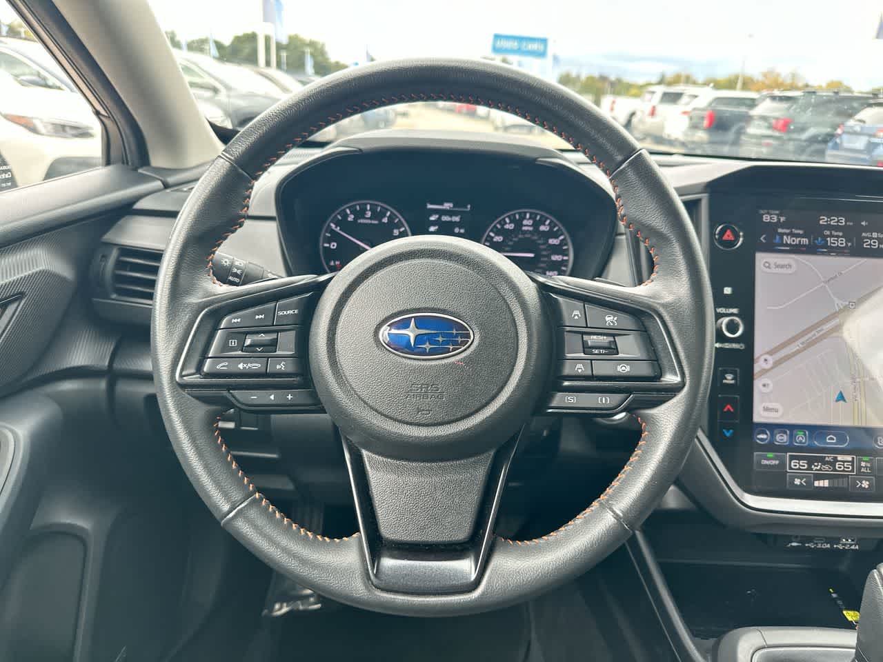 Thumbnail: 2024 Subaru Crosstrek - 28