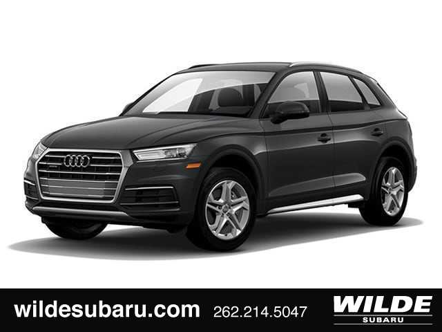 2018 Audi Q5 Prestige -
                  Waukesha, WI