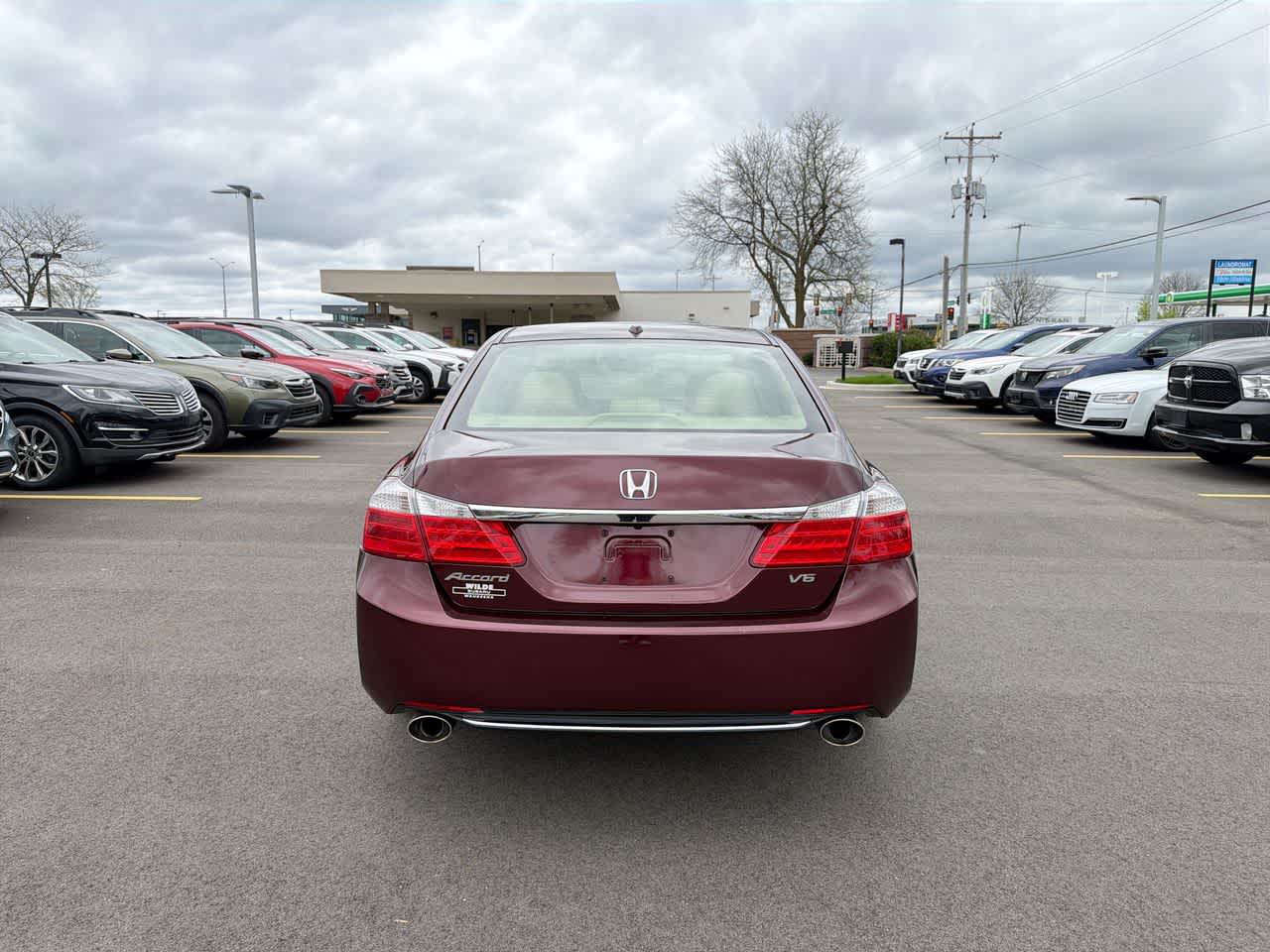 Thumbnail: 2013 Honda Accord - 12