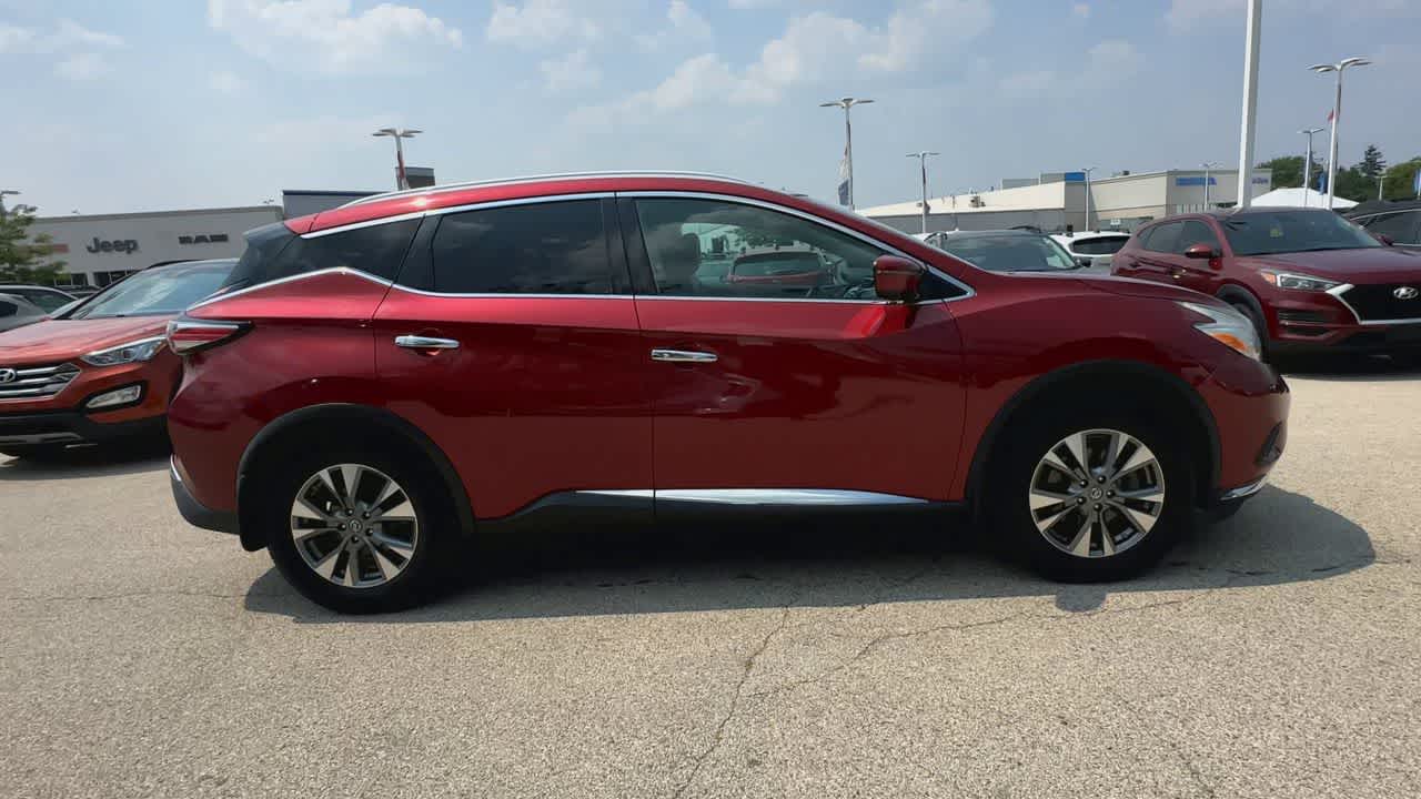 Thumbnail: 2016 Nissan Murano - 9