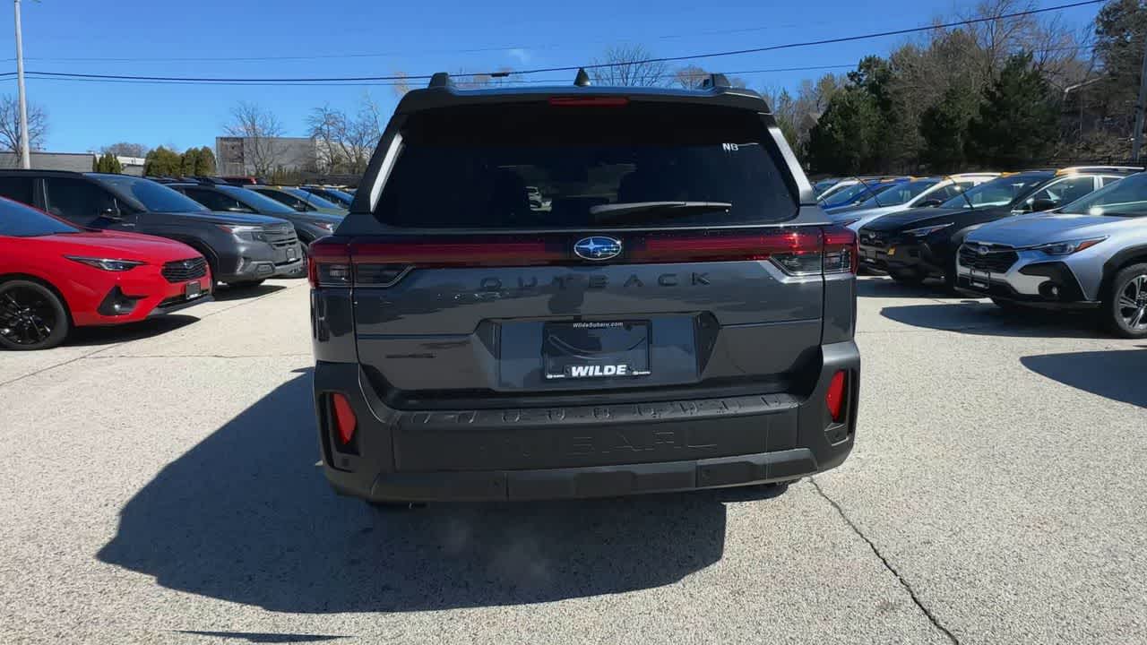 Thumbnail: 2026 Subaru Outback - 7