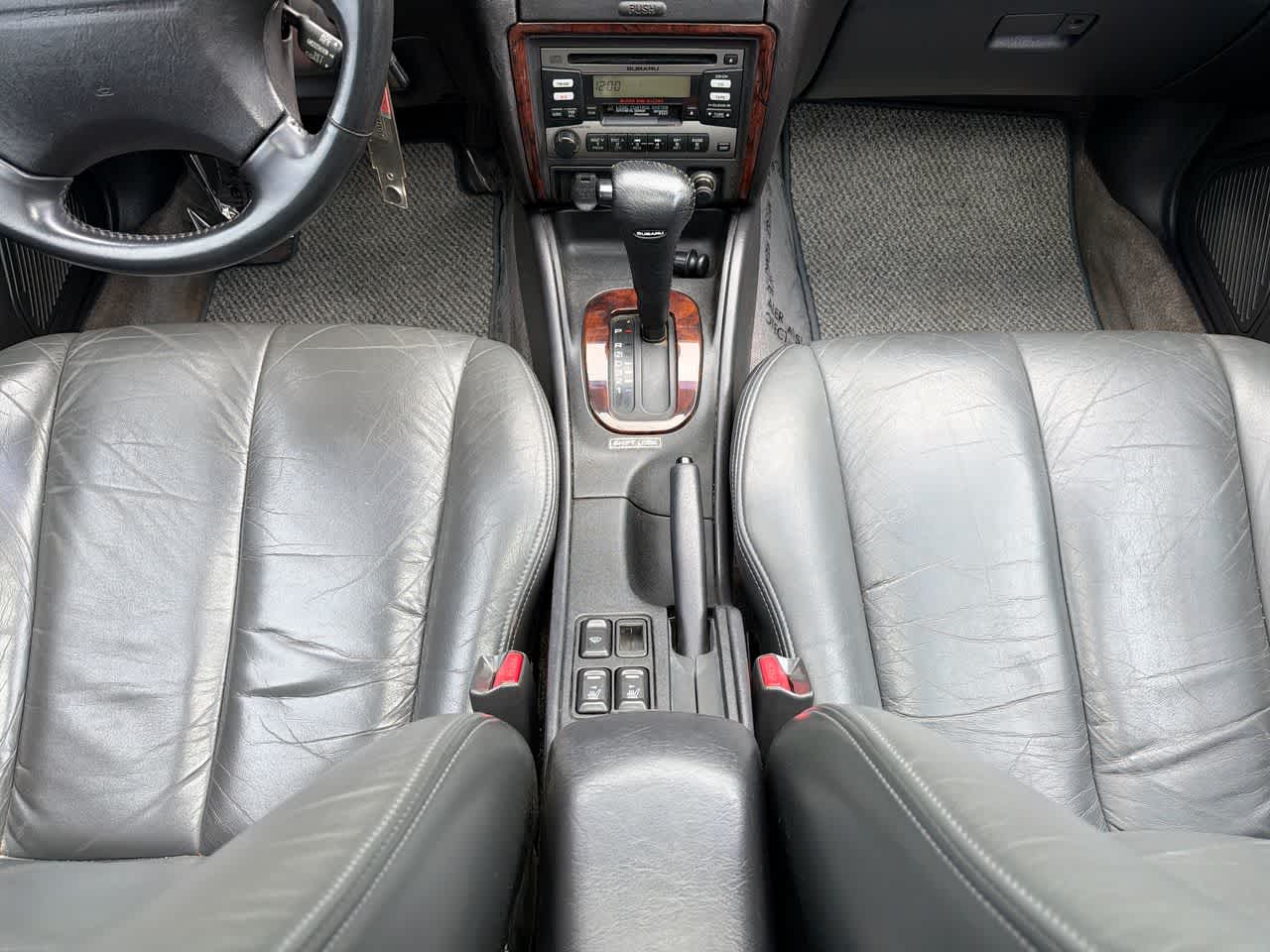 Thumbnail: 1998 Subaru Legacy - 31