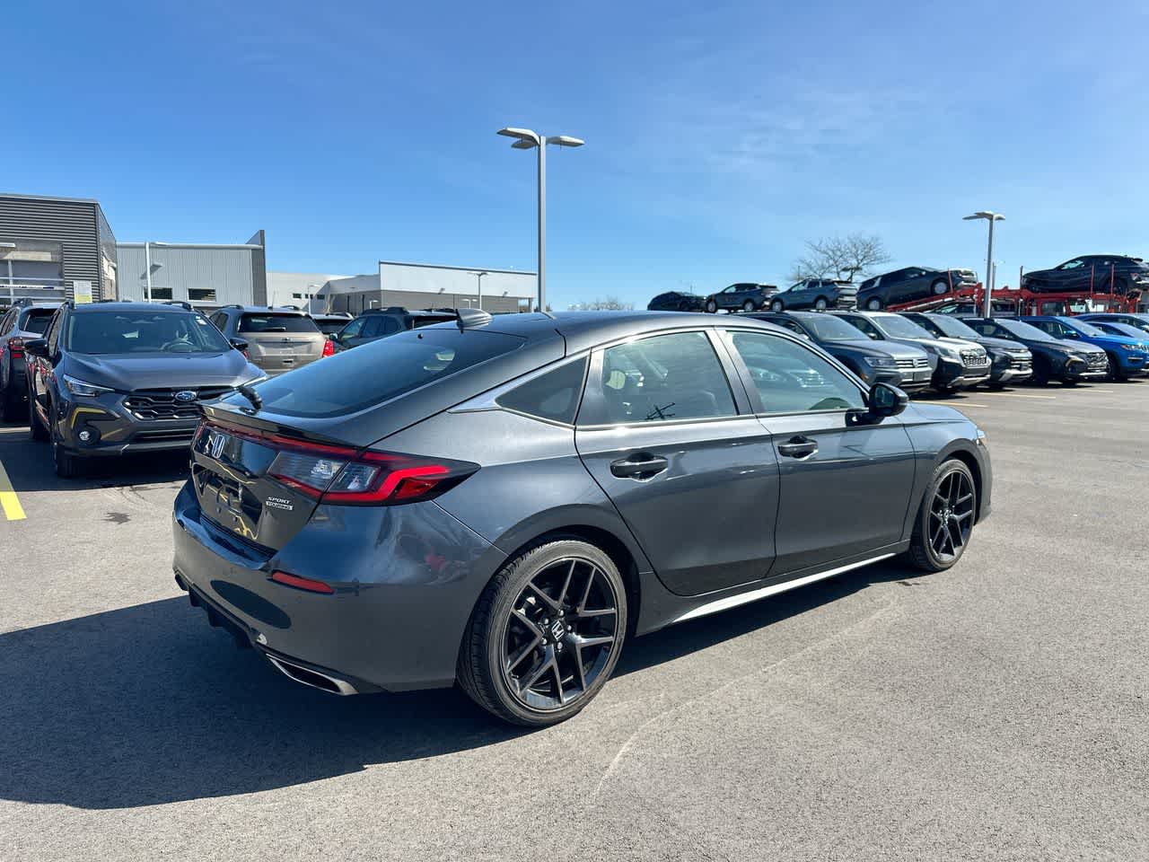 Thumbnail: 2024 Honda Civic - 13