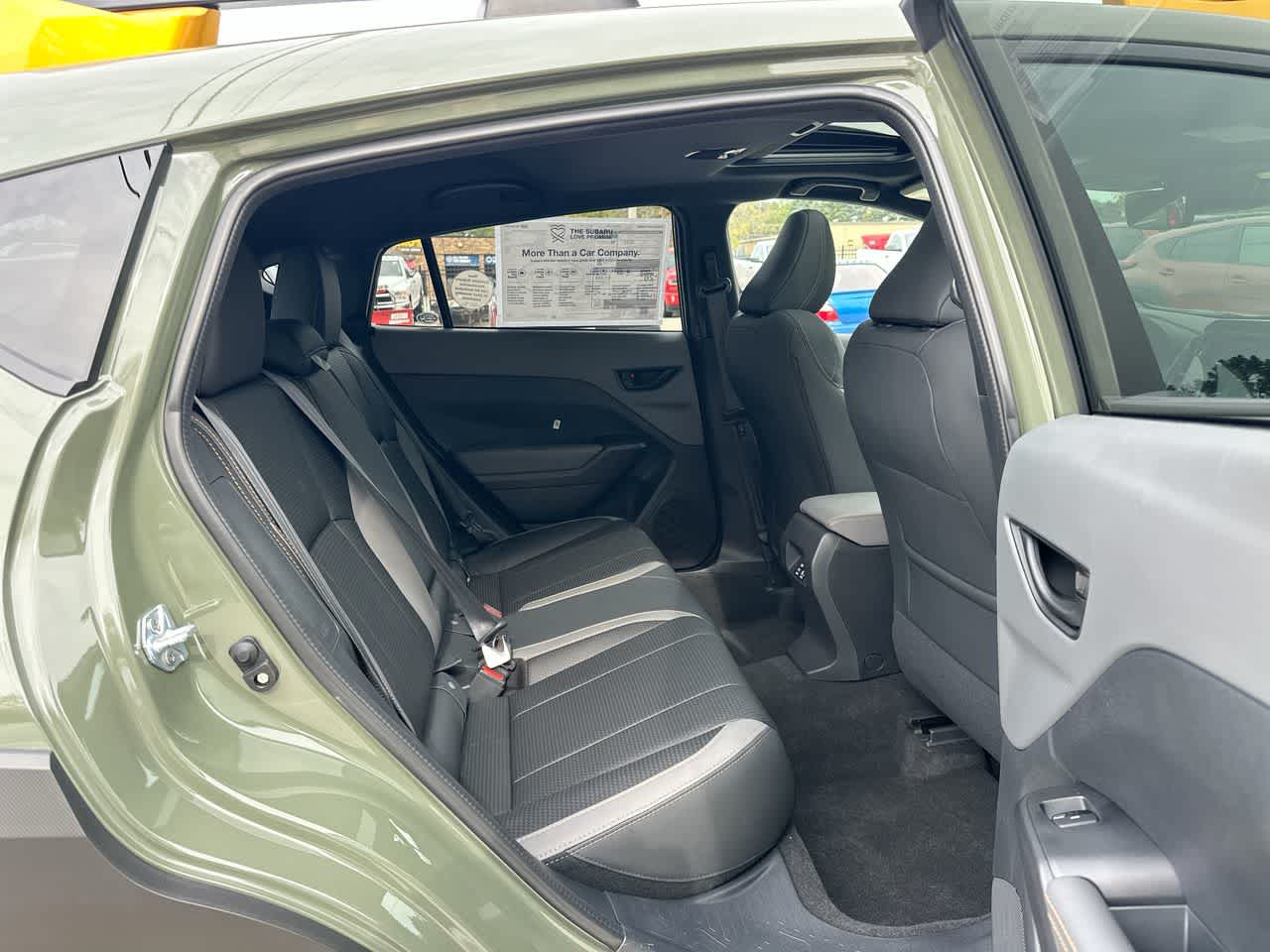 Thumbnail: 2026 Subaru Crosstrek - 26