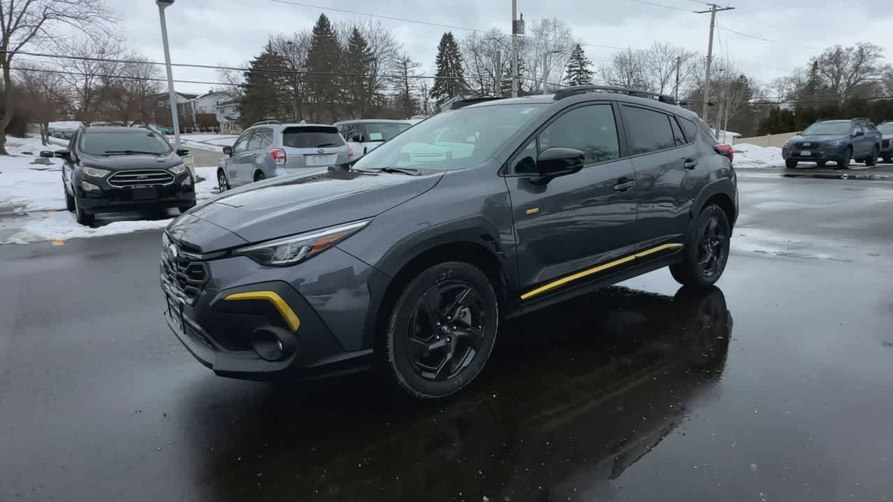 Thumbnail: 2025 Subaru Crosstrek - 4