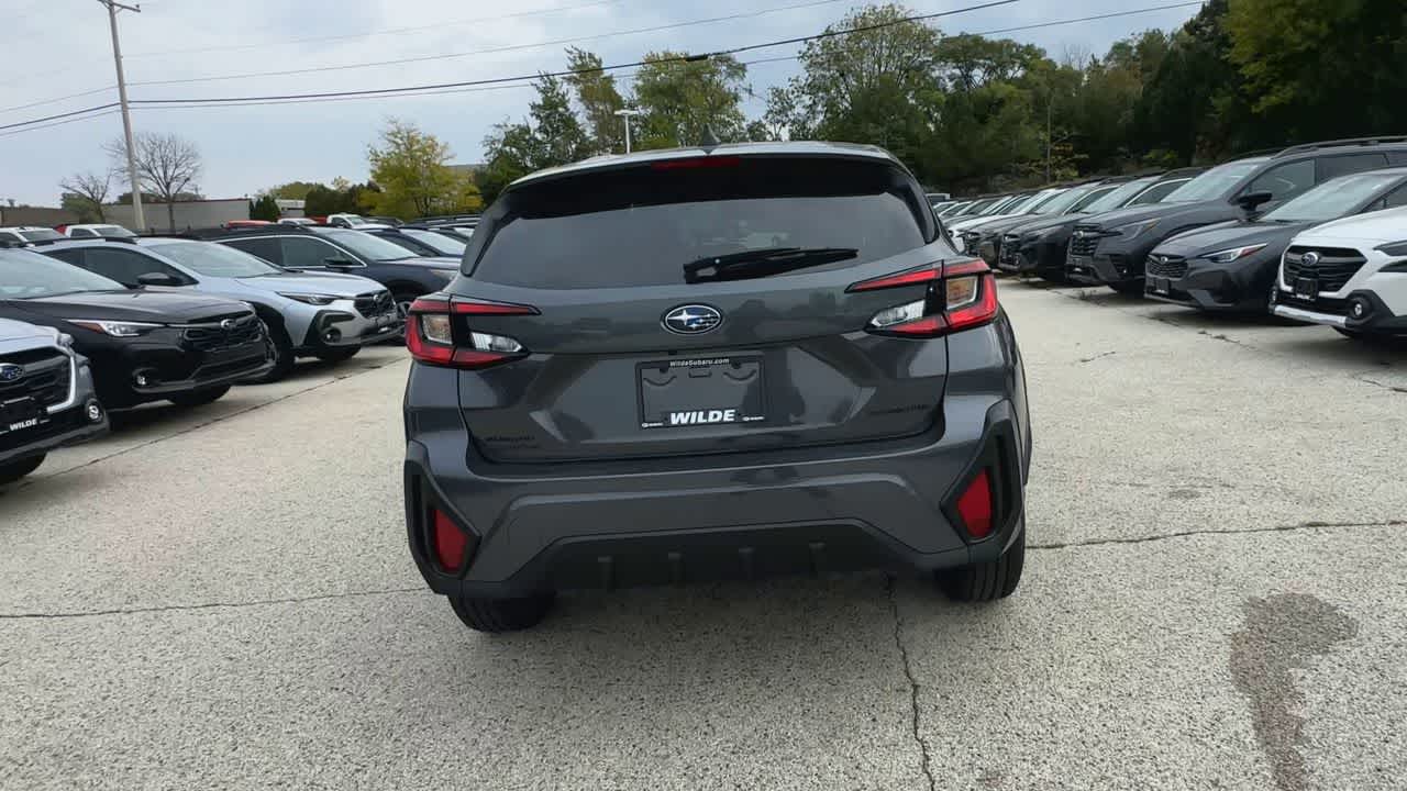 Thumbnail: 2026 Subaru Crosstrek - 7