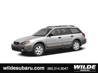 2007 Subaru Legacy  -
                  Waukesha, WI