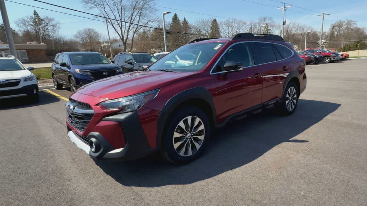 Thumbnail: 2023 Subaru Outback - 4