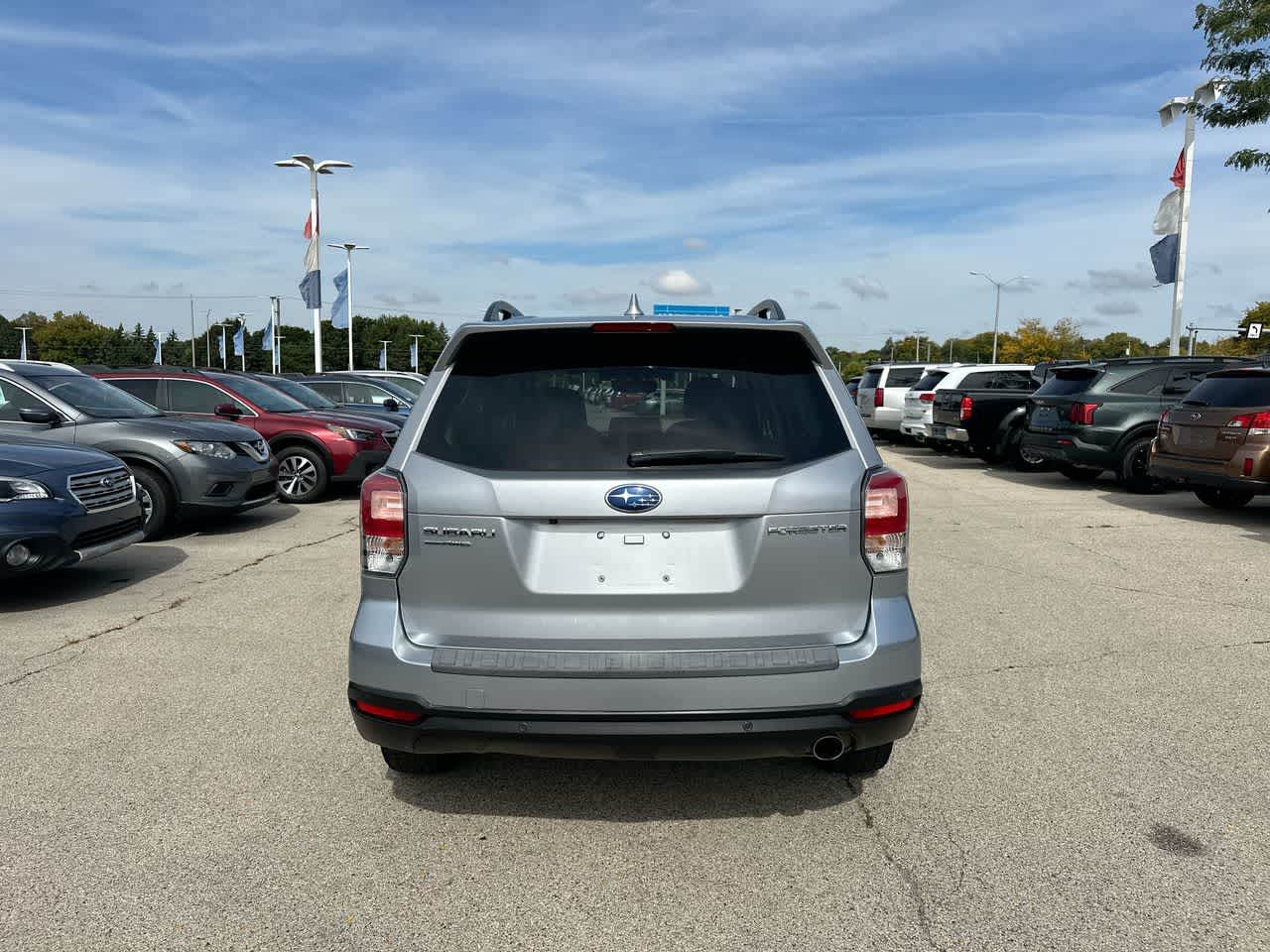 Thumbnail: 2018 Subaru Forester - 12