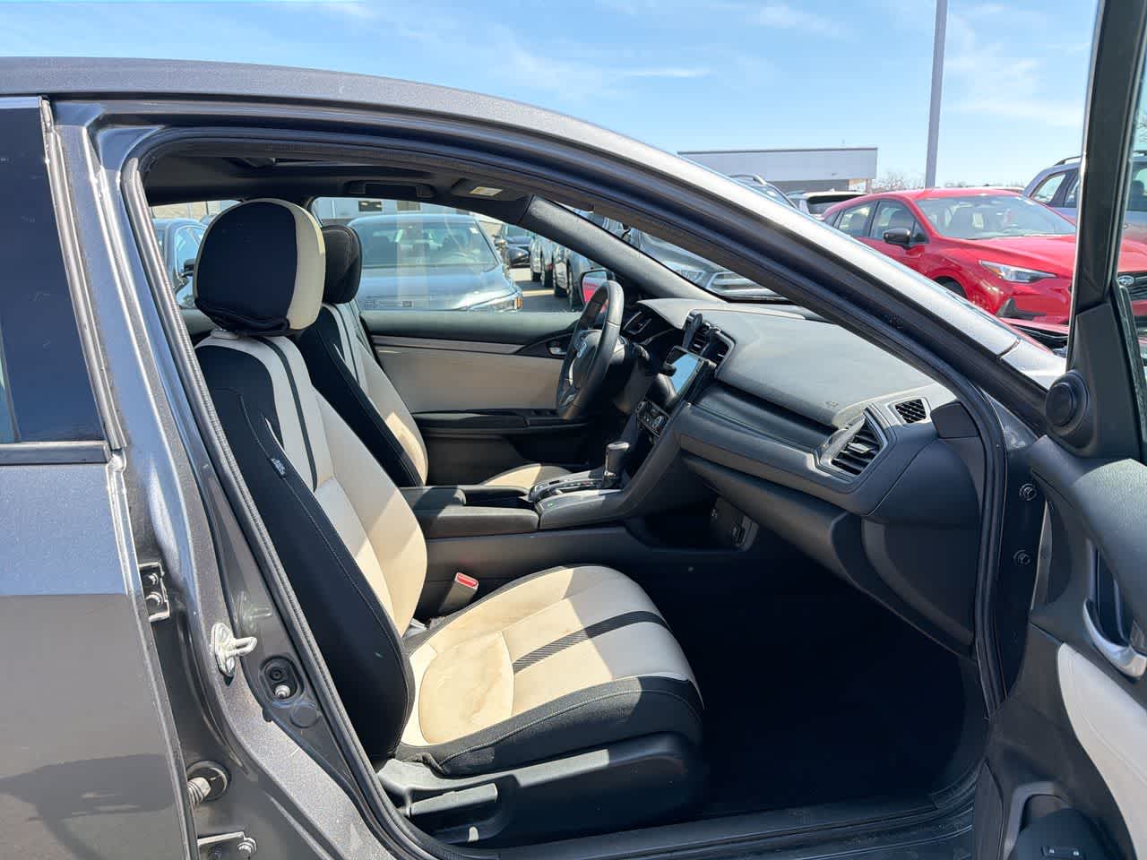 Thumbnail: 2018 Honda Civic - 26