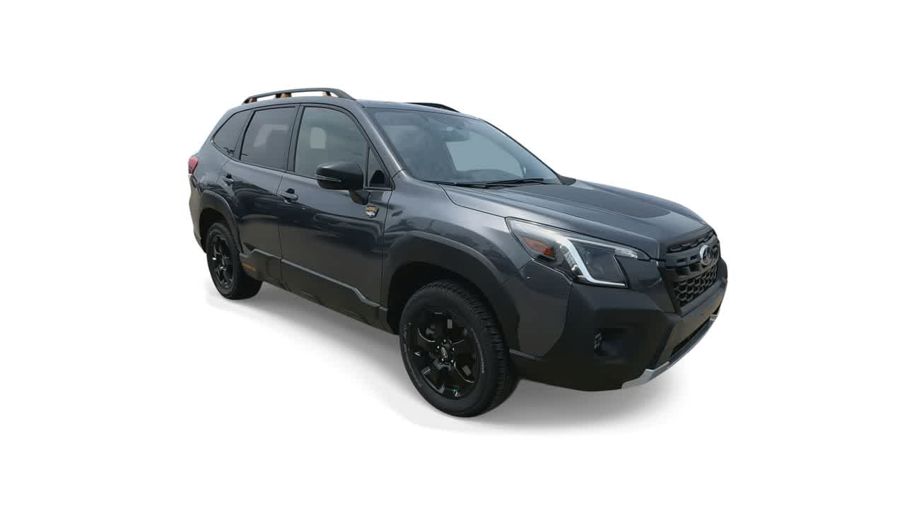 2024 Subaru Forester Wilderness 2