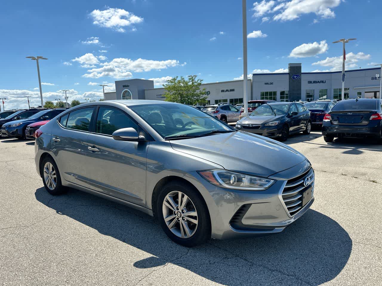 Thumbnail: 2017 Hyundai Elantra - 15