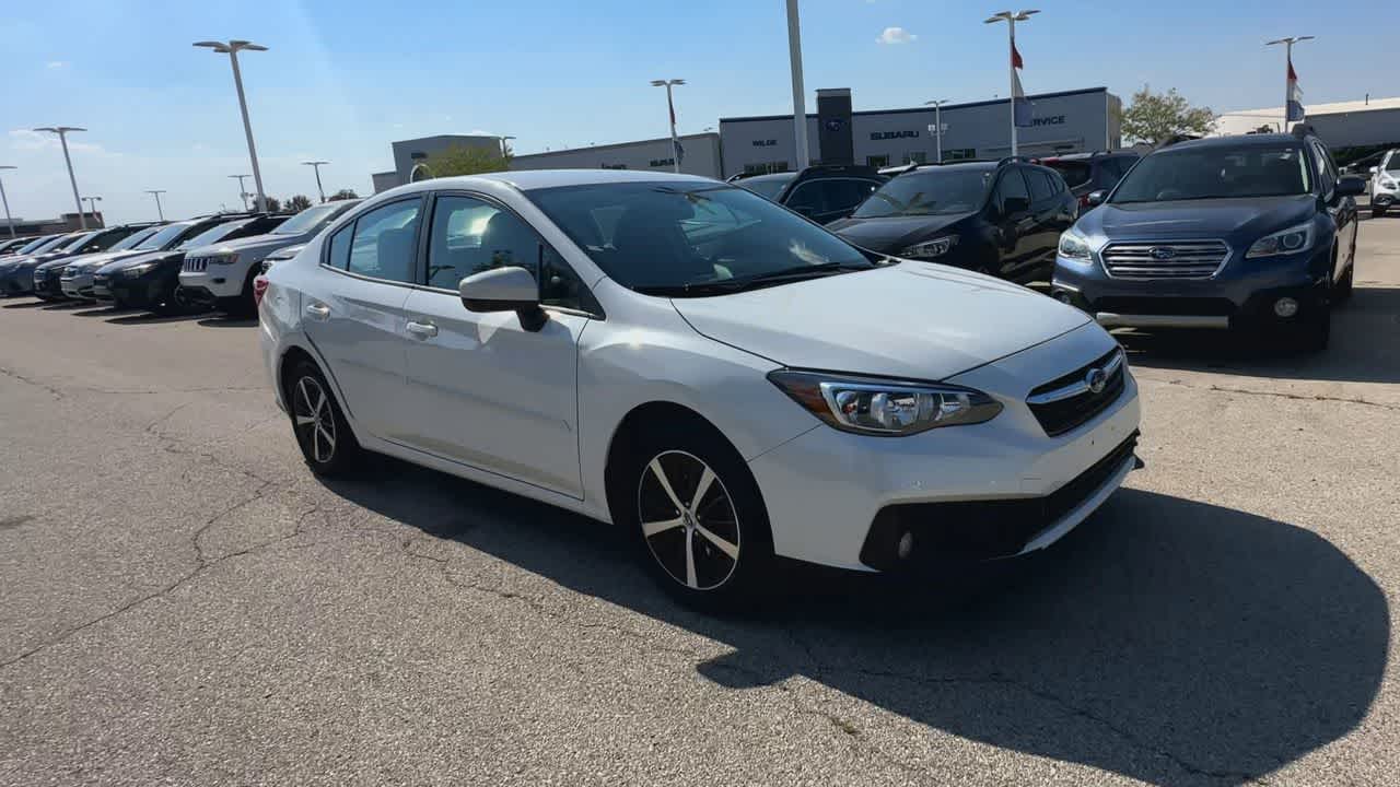 Thumbnail: 2020 Subaru Impreza - 2
