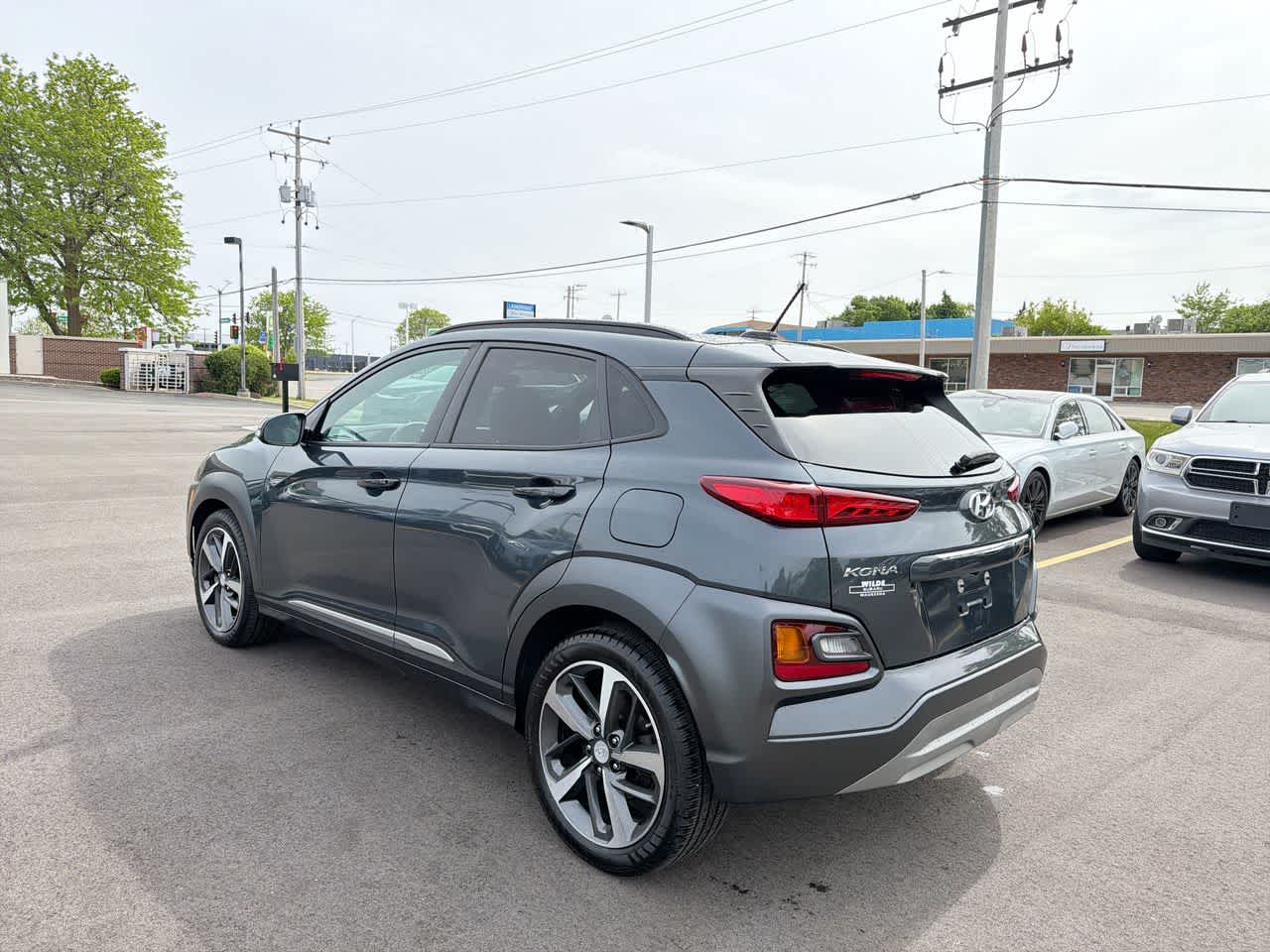Thumbnail: 2018 Hyundai Kona - 11