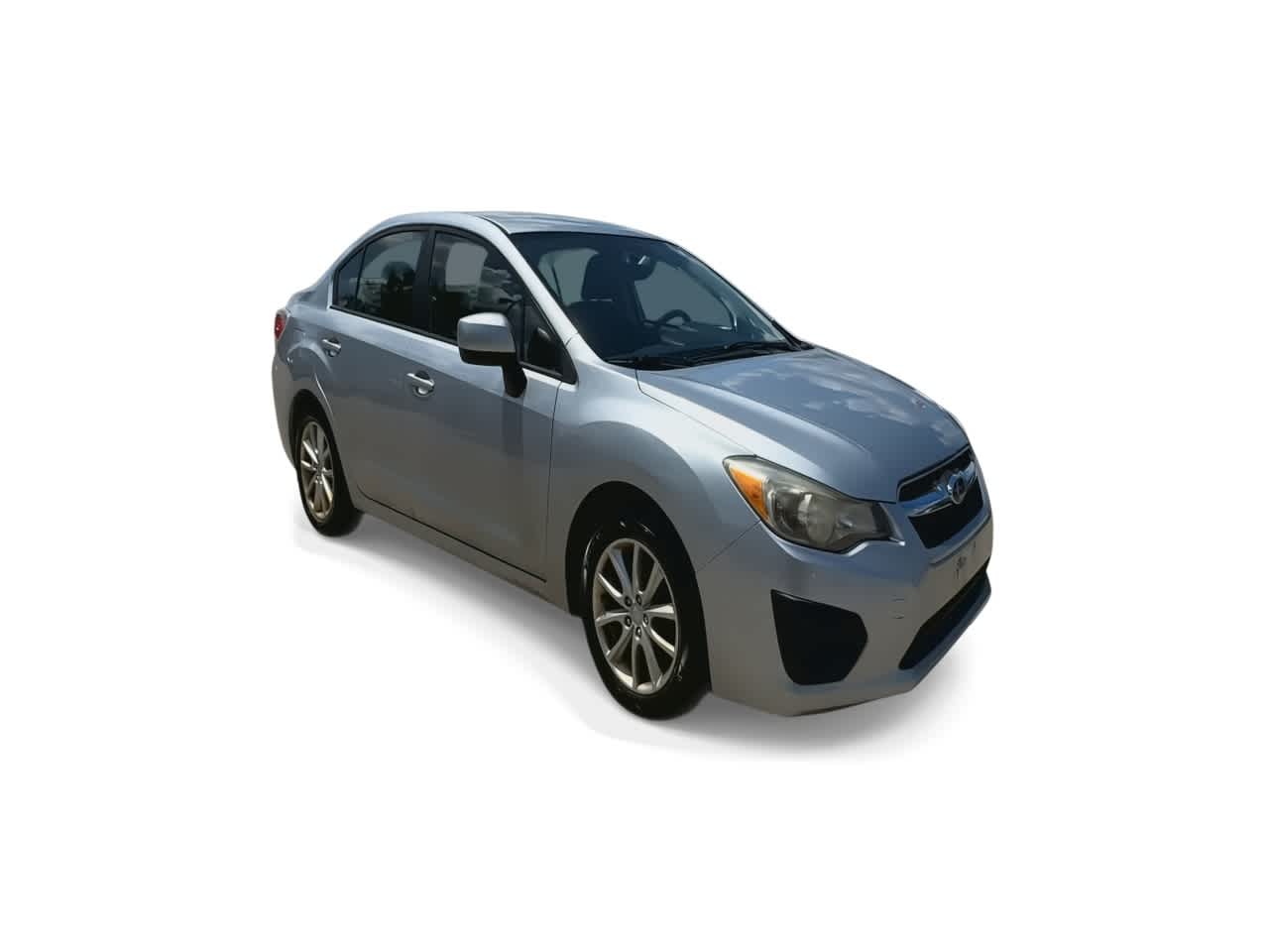 Thumbnail: 2012 Subaru Impreza - 2
