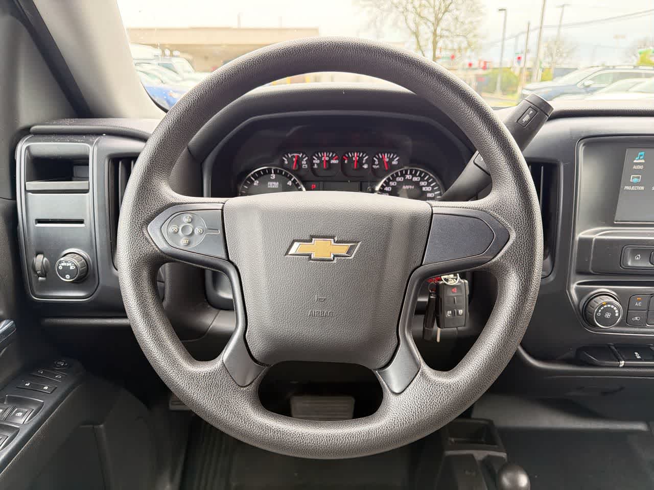 Thumbnail: 2016 Chevrolet Silverado 1500 - 27