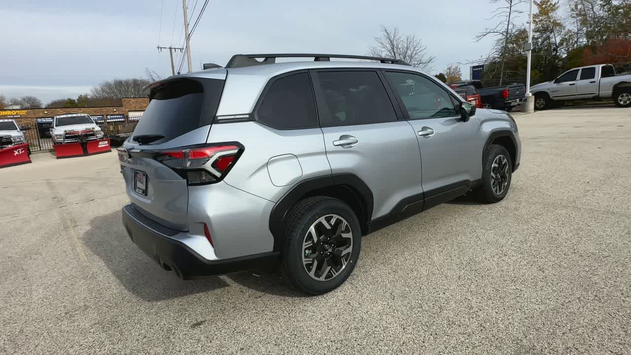 Thumbnail: 2026 Subaru Forester - 8