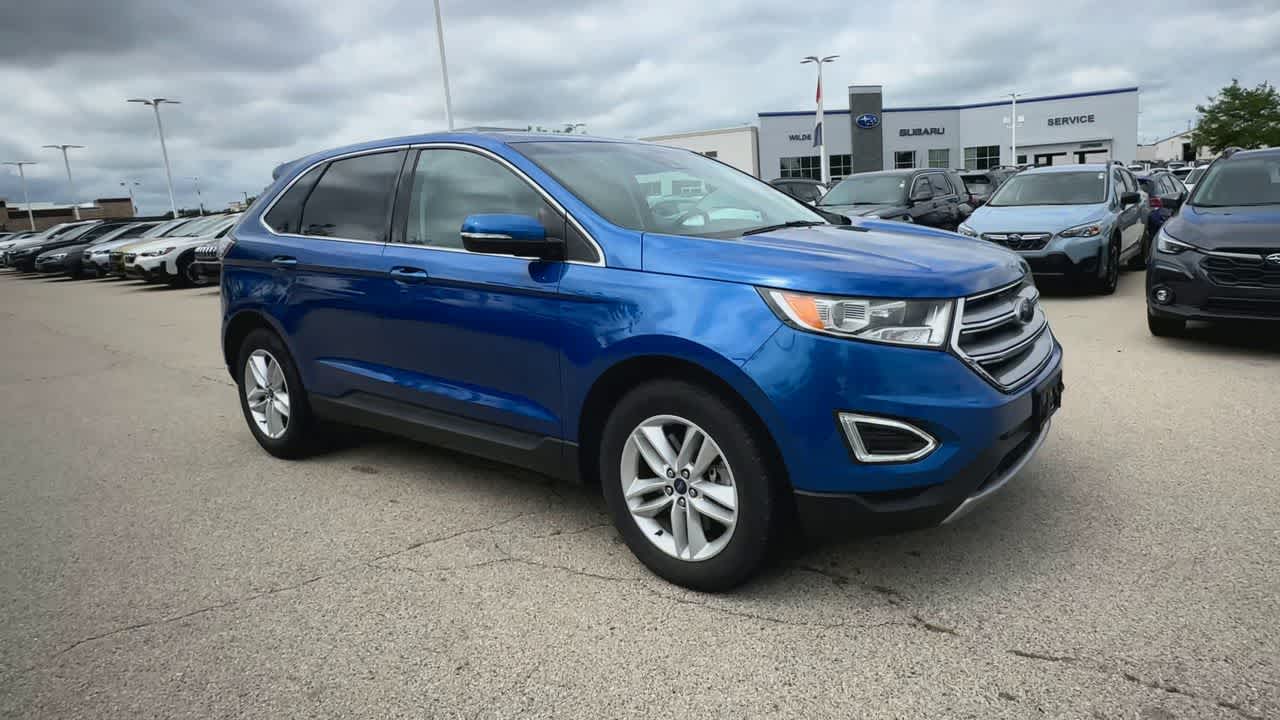 Thumbnail: 2018 Ford Edge - 2