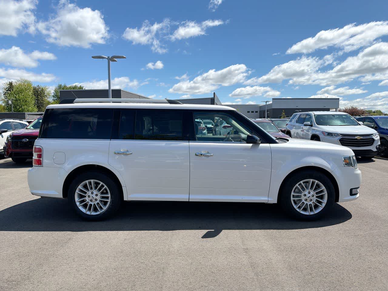 Thumbnail: 2019 Ford Flex - 14