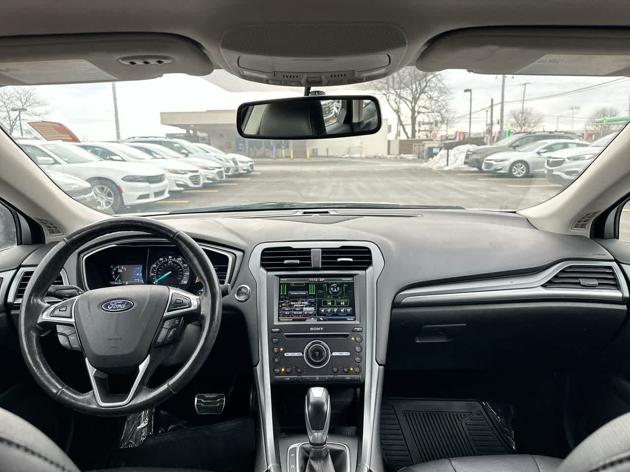 Thumbnail: 2016 Ford Fusion - 20