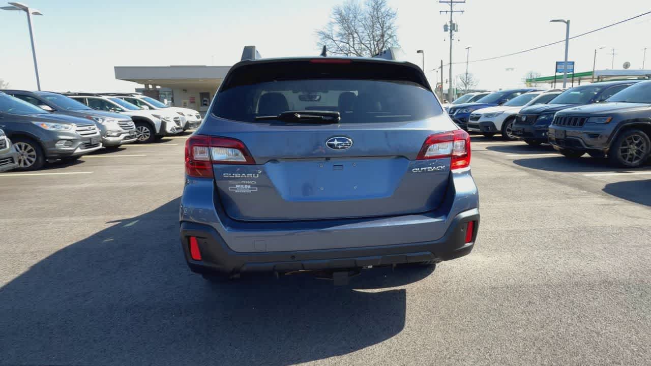 Thumbnail: 2018 Subaru Outback - 6
