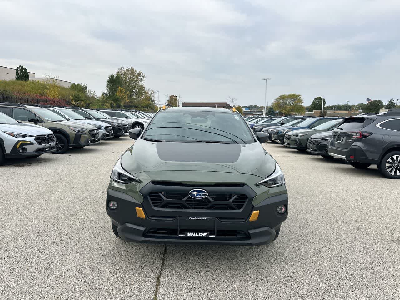 Thumbnail: 2026 Subaru Crosstrek - 16