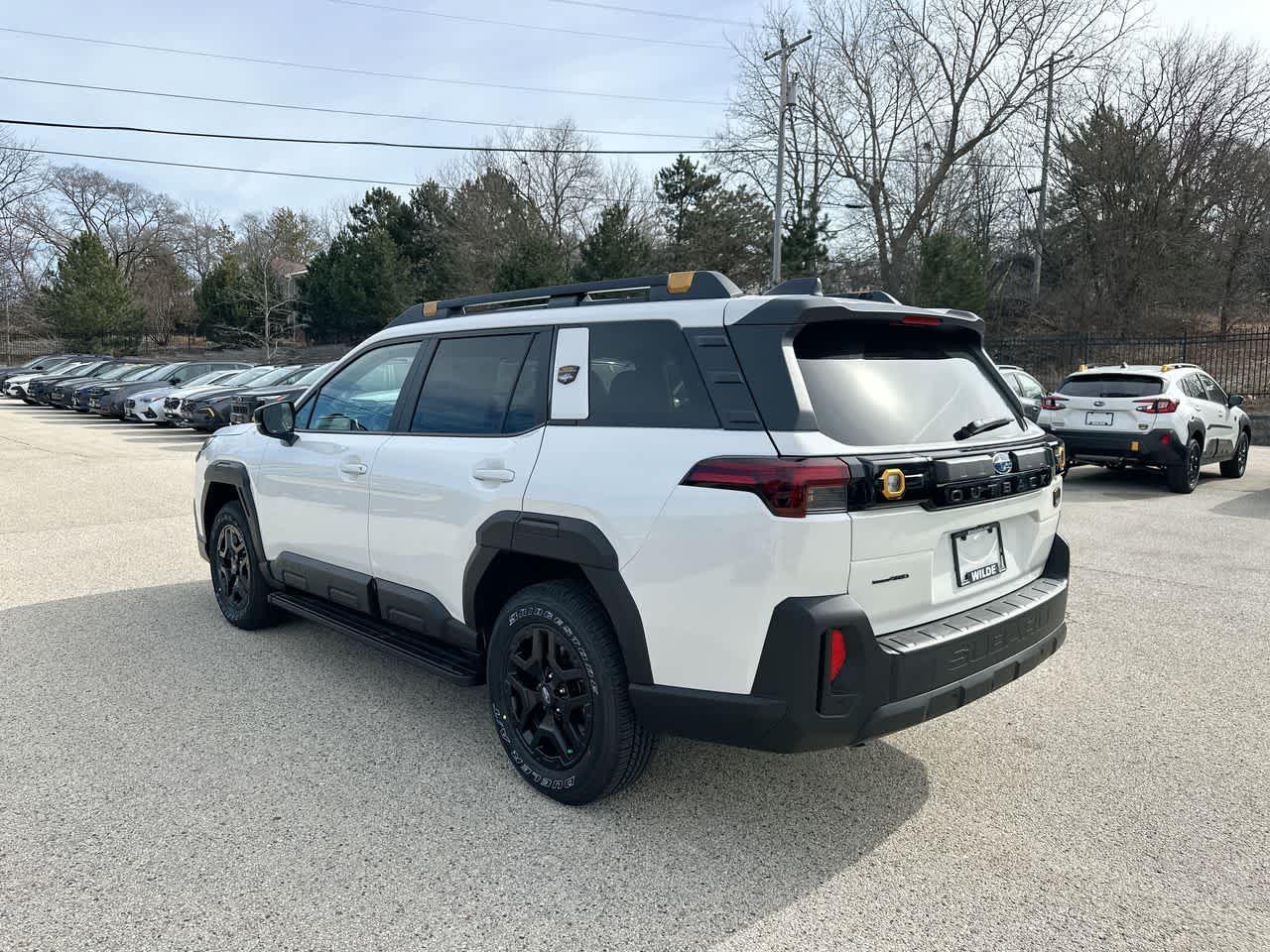 Thumbnail: 2026 Subaru Outback - 11