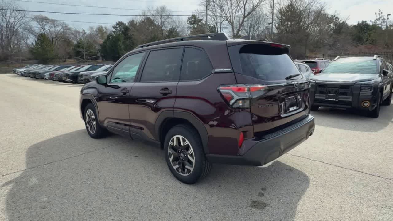 Thumbnail: 2026 Subaru Forester - 6