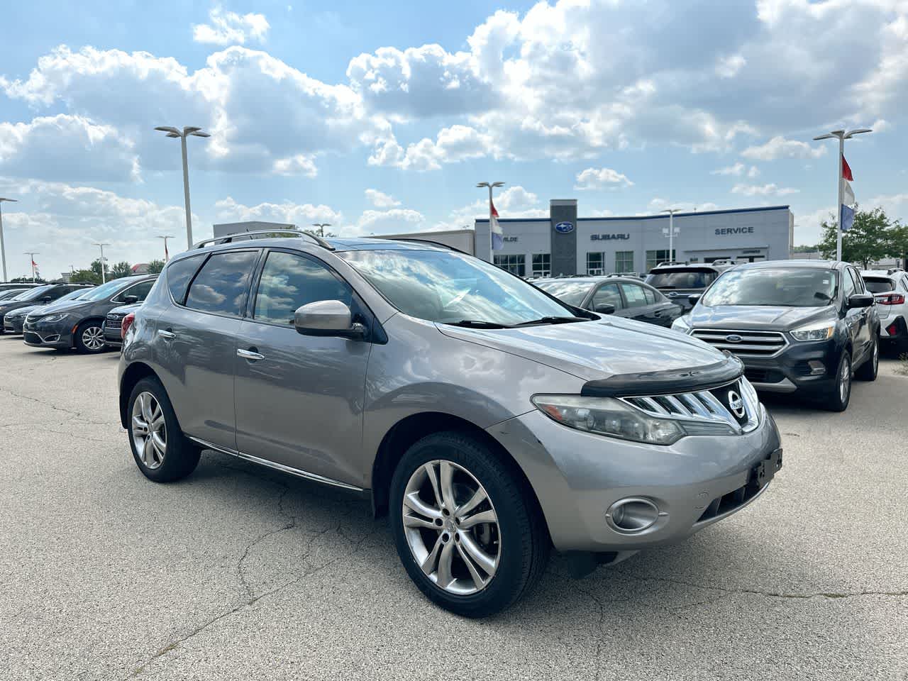 Thumbnail: 2010 Nissan Murano - 15