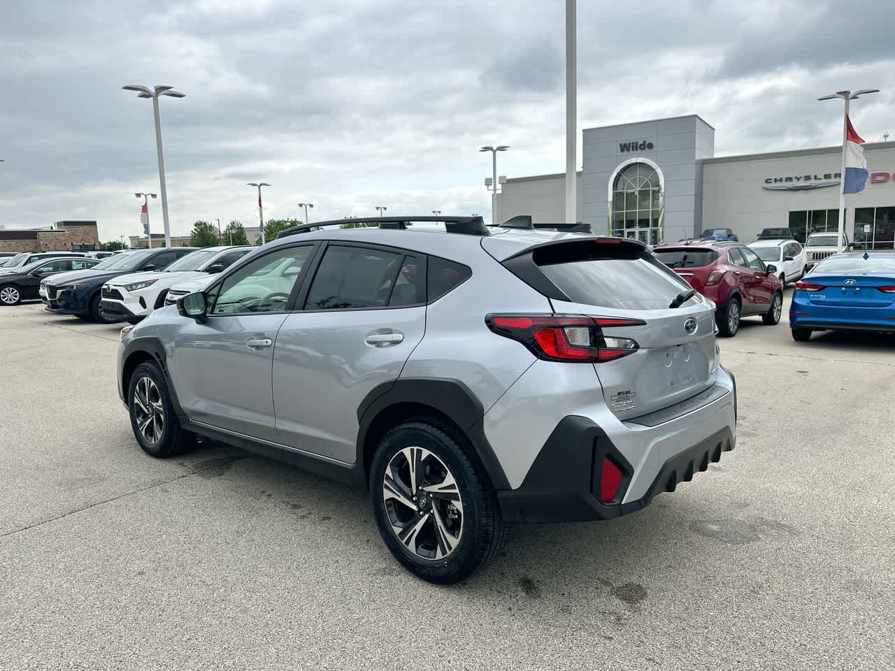 2024 Subaru Crosstrek Premium 11