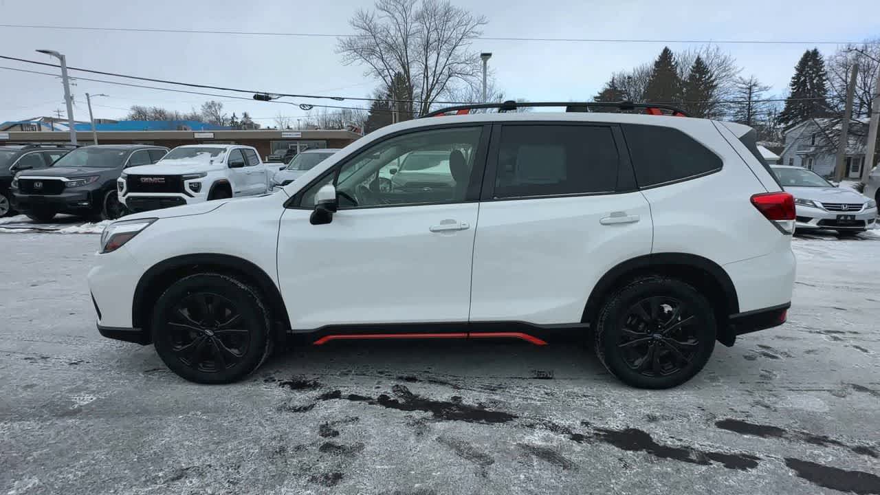 Thumbnail: 2021 Subaru Forester - 5