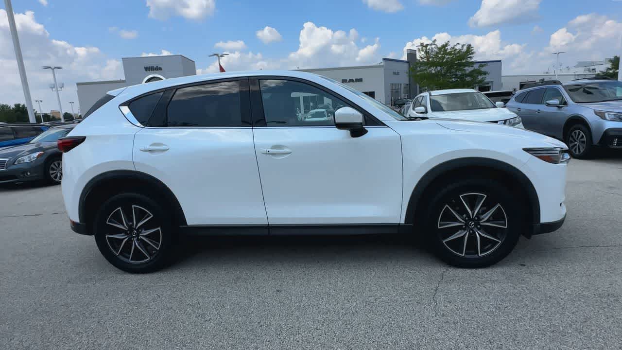 Thumbnail: 2018 Mazda CX-5 - 9