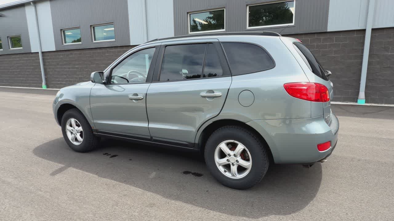 Thumbnail: 2008 Hyundai Santa Fe - 6