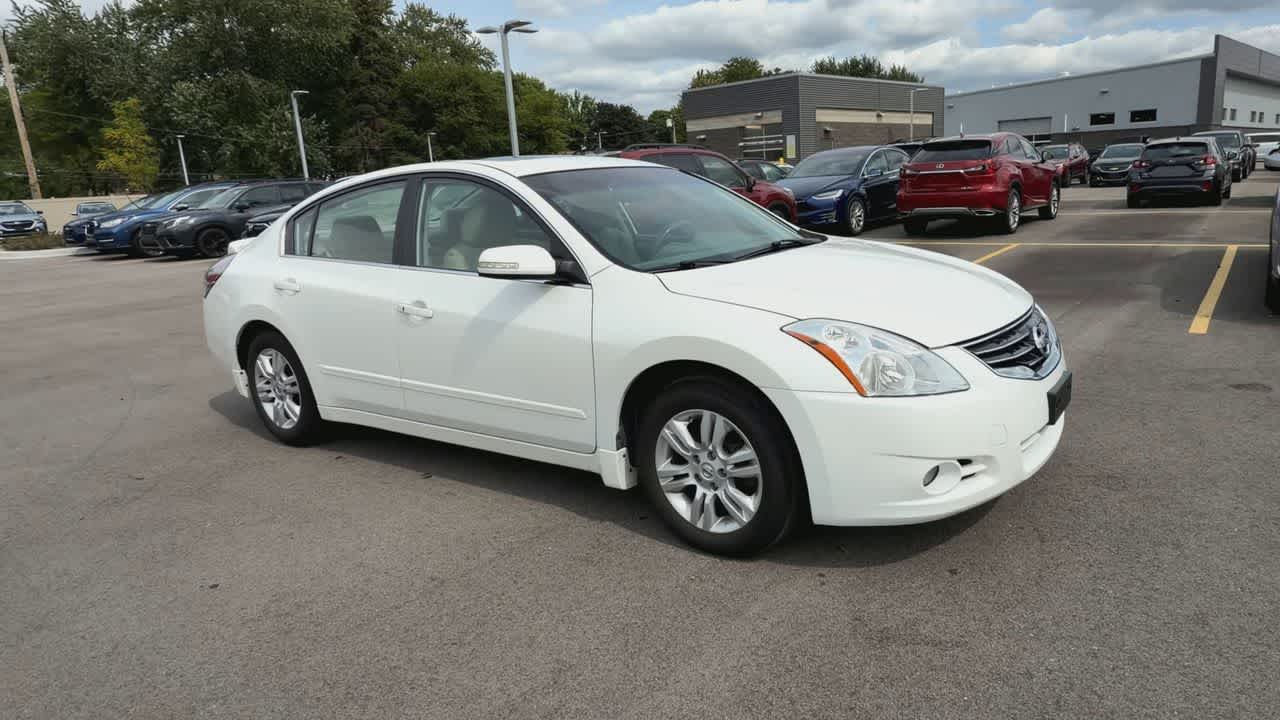 Used 2012 Nissan Altima S with VIN 1N4AL2APXCN520836 for sale in Waukesha, WI