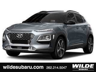 2018 Hyundai Kona Limited DCT AWD's photo
