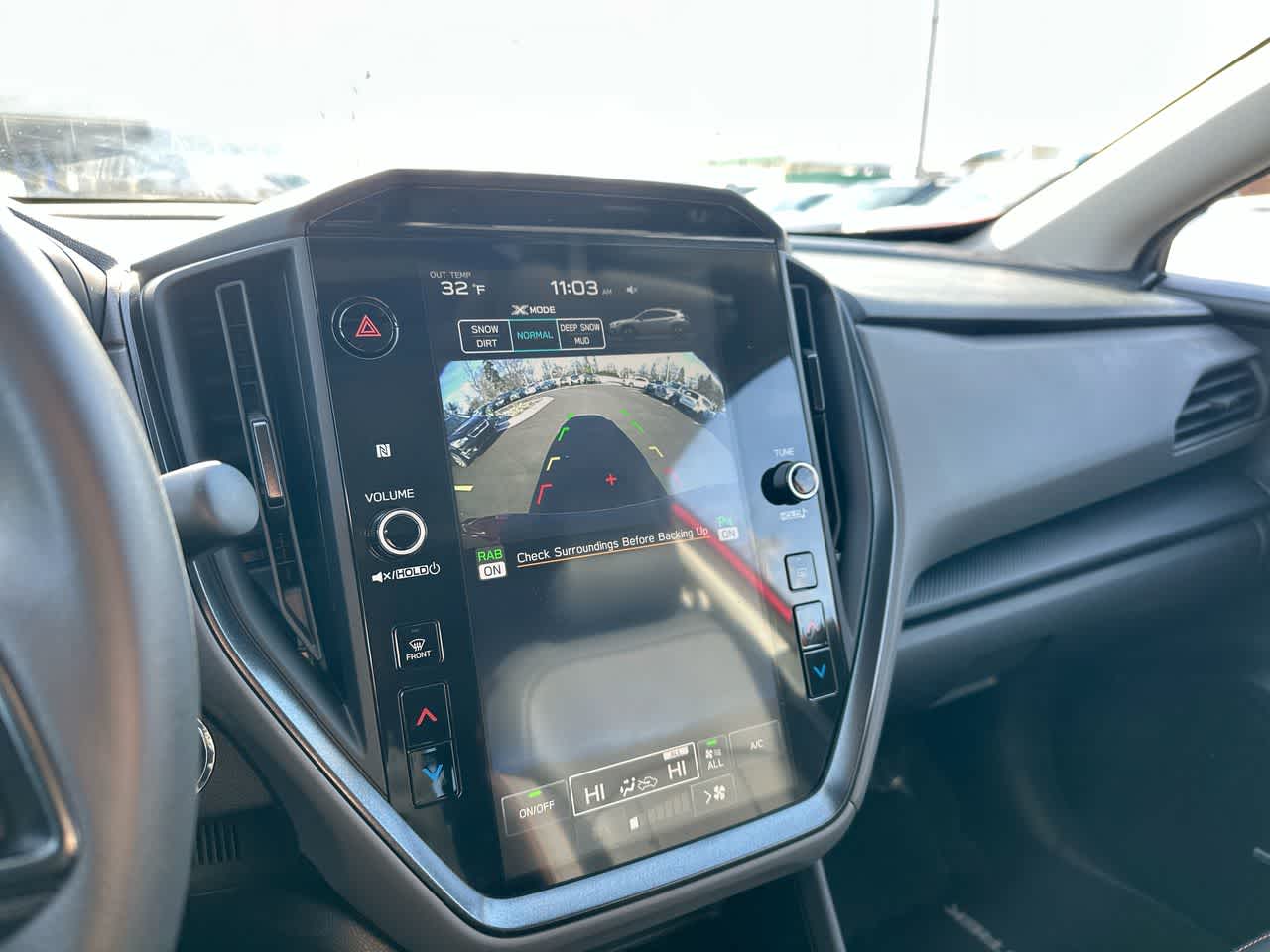 Thumbnail: 2025 Subaru Crosstrek - 31