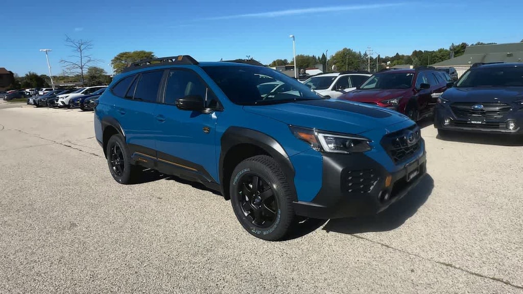 New 2025 Subaru Outback Wilderness SUV