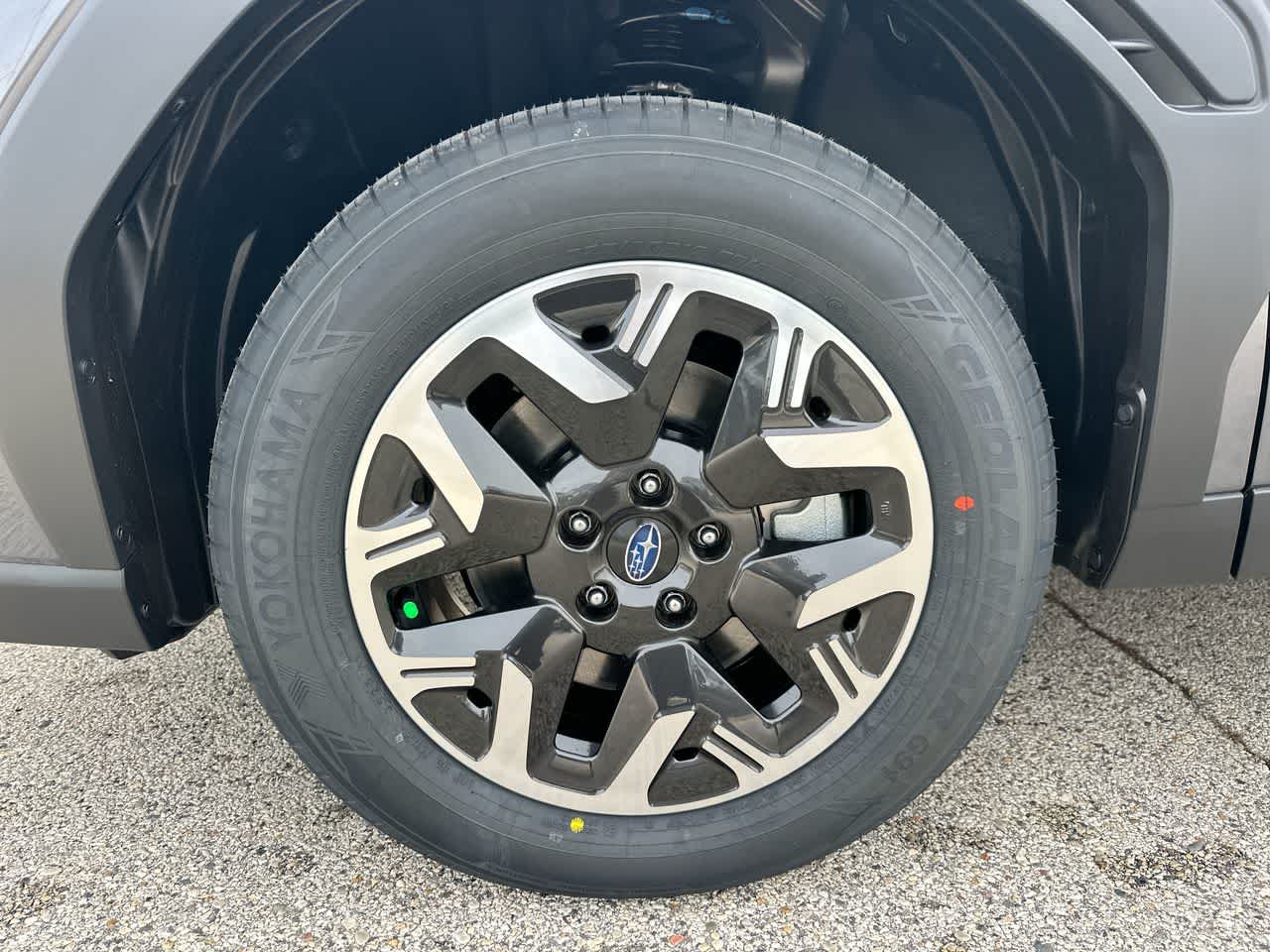 Thumbnail: 2026 Subaru Forester - 19