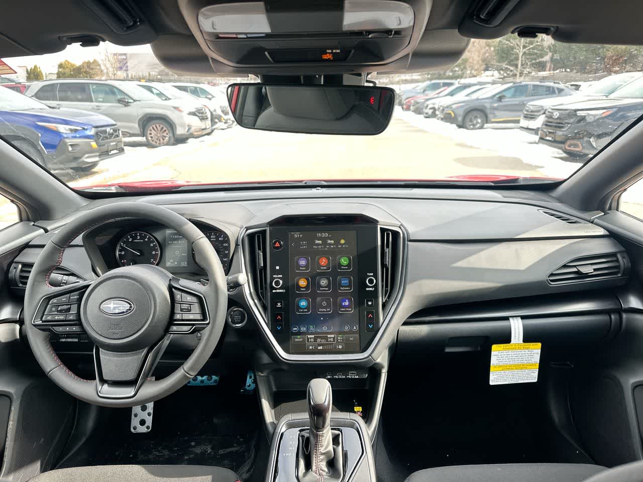 Thumbnail: 2026 Subaru Impreza - 20