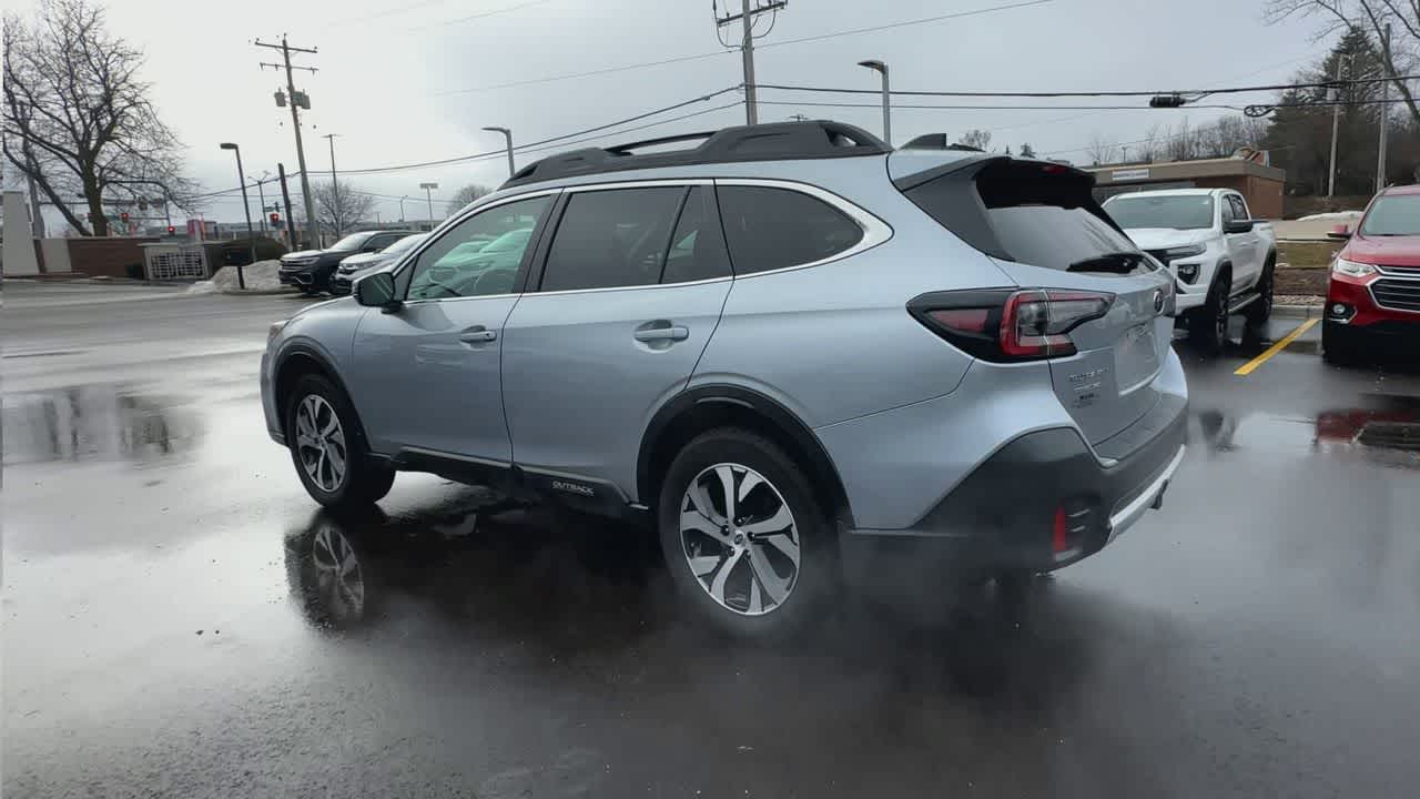 Thumbnail: 2020 Subaru Outback - 6