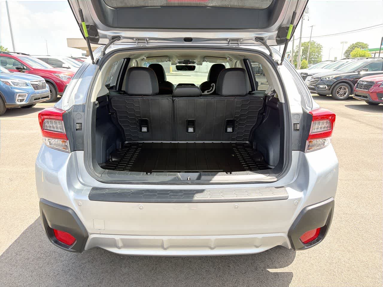 Thumbnail: 2023 Subaru Crosstrek - 34