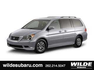 2010 Honda Odyssey  -
                  Waukesha, WI