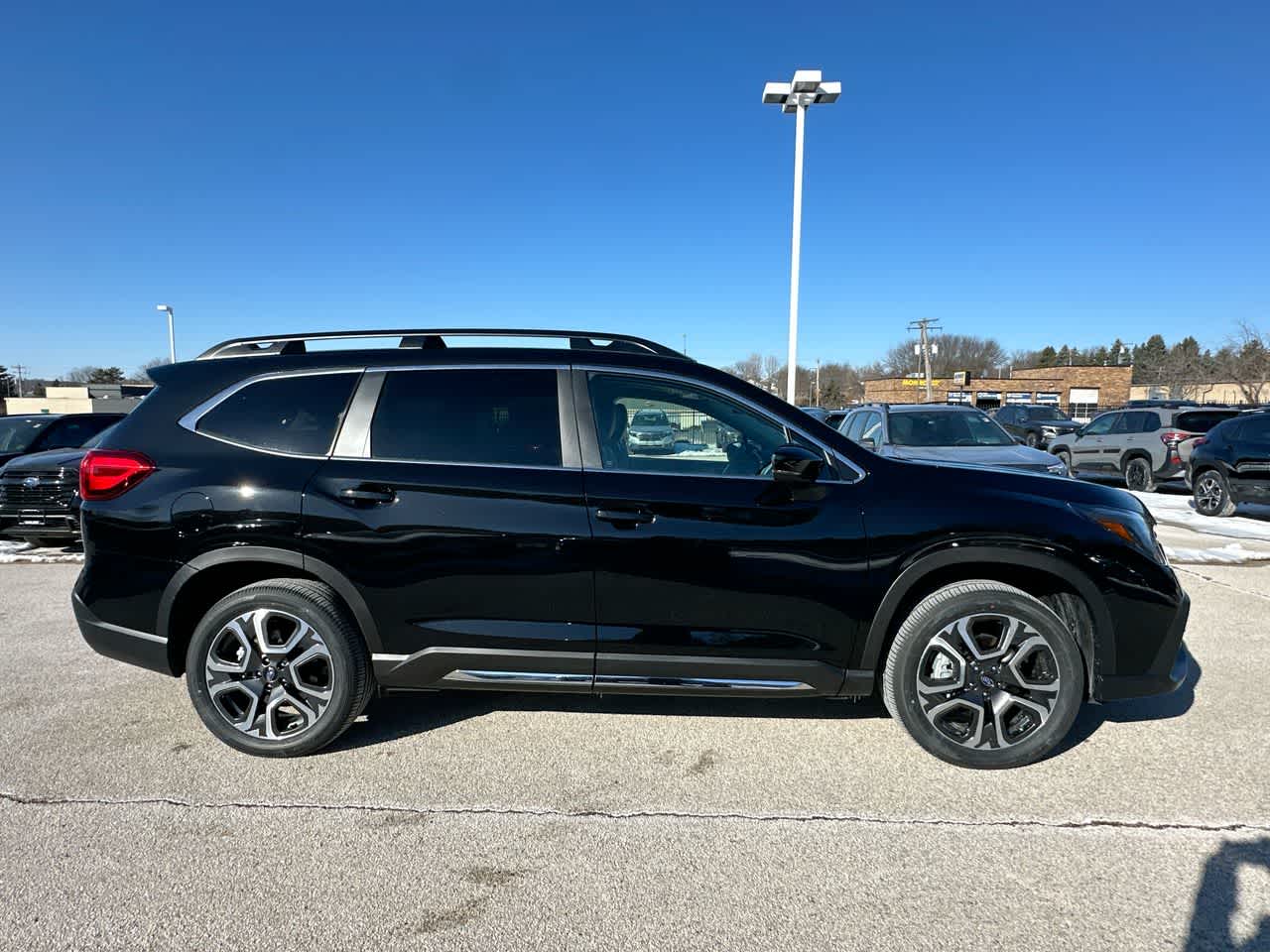 Thumbnail: 2026 Subaru Ascent - 14
