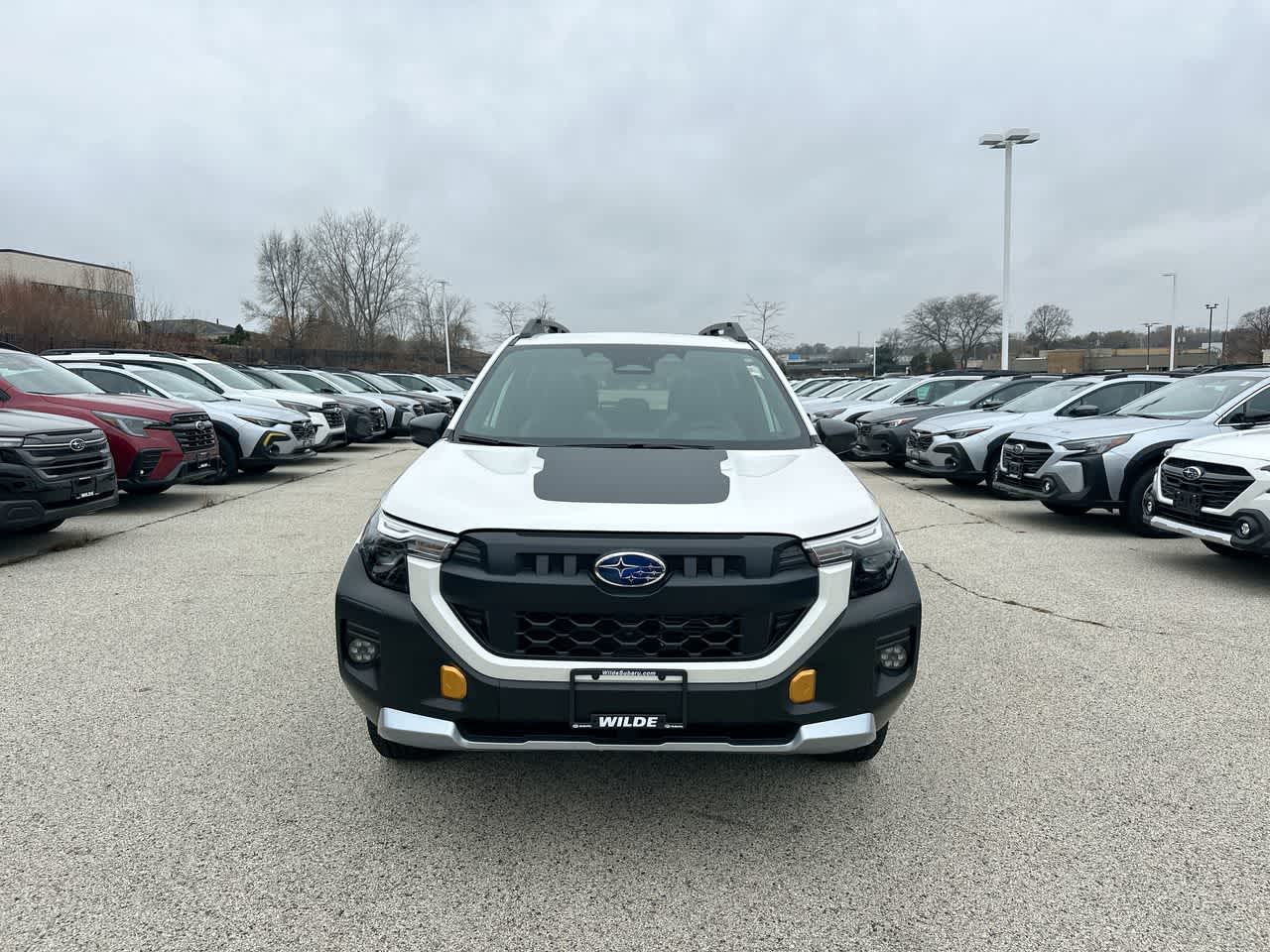 Thumbnail: 2026 Subaru Forester - 16