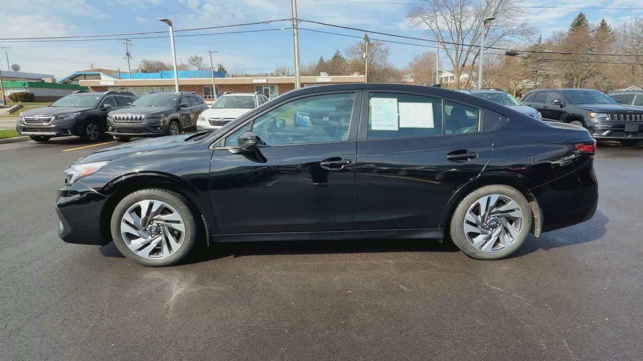 Thumbnail: 2024 Subaru Legacy - 5