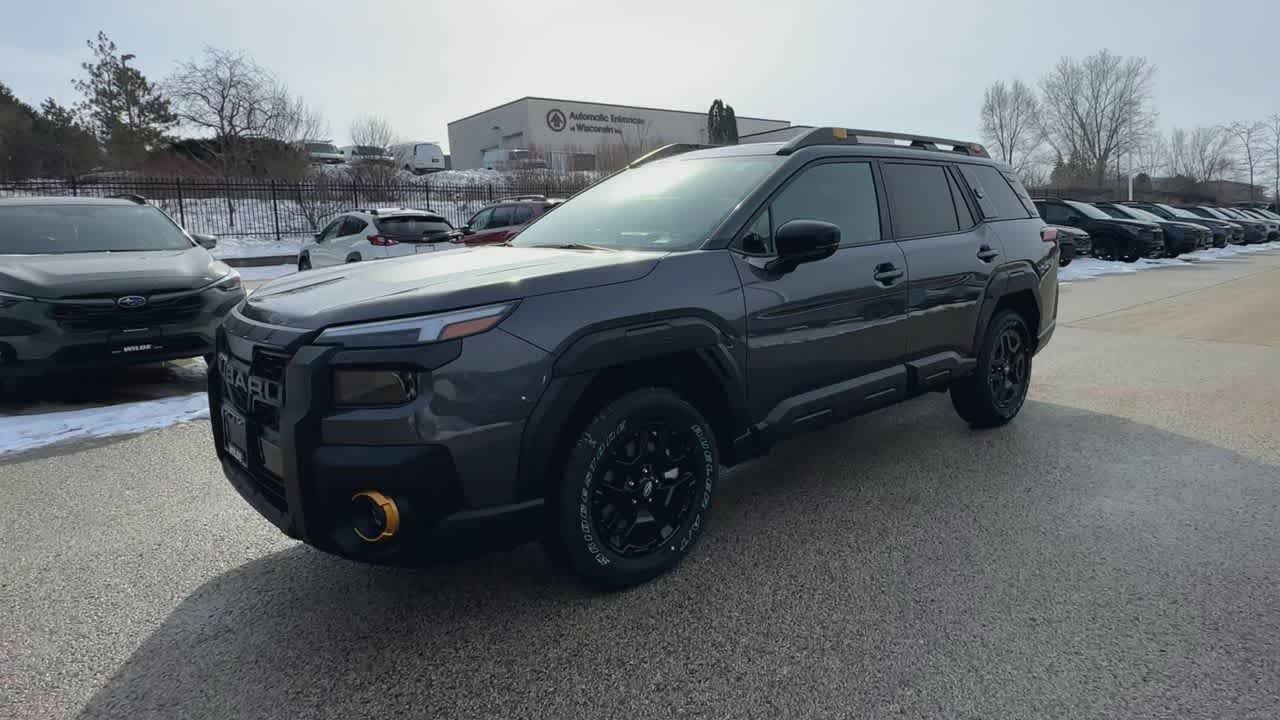 Thumbnail: 2026 Subaru Outback - 4