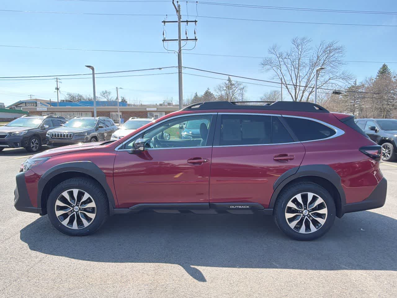 Thumbnail: 2023 Subaru Outback - 10