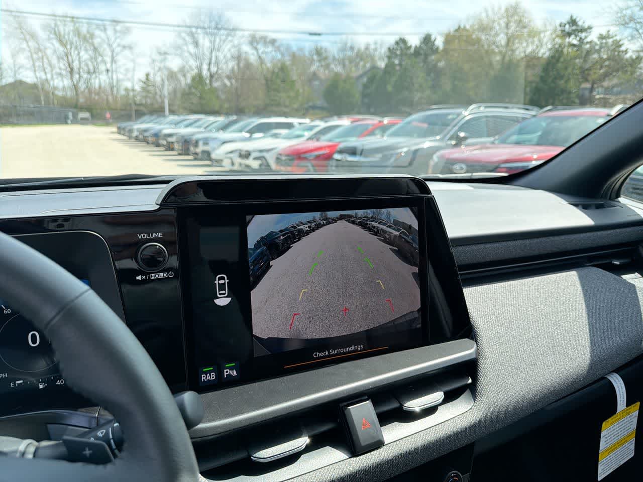 Thumbnail: 2026 Subaru Outback - 32