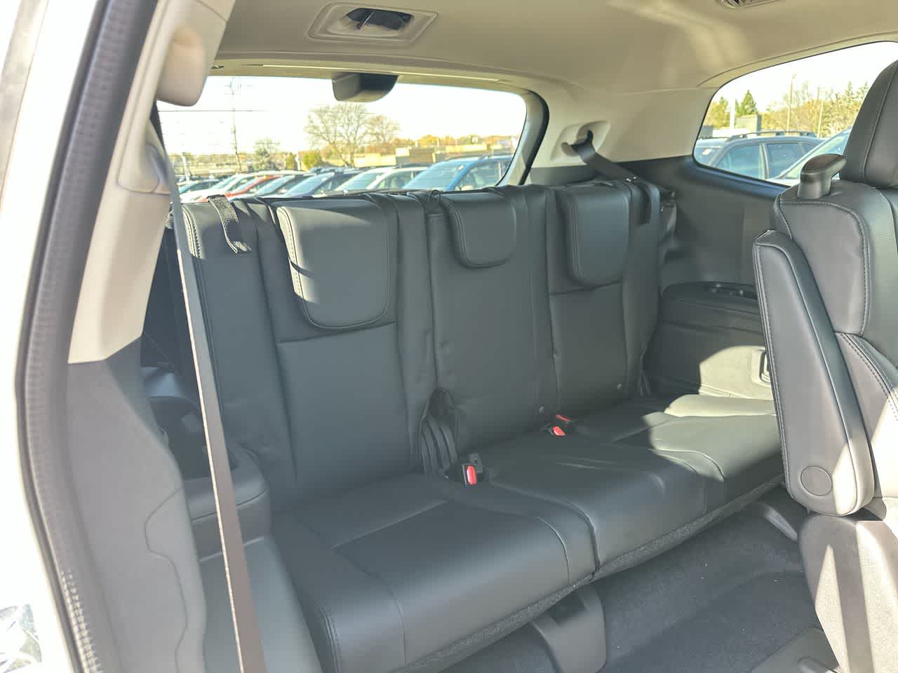 Thumbnail: 2026 Subaru Ascent - 27